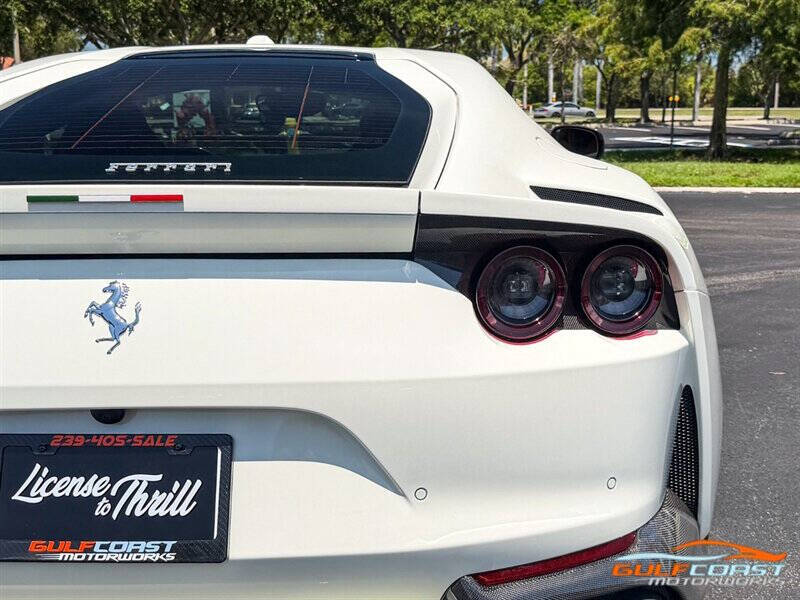 2019 Ferrari 812 Superfast