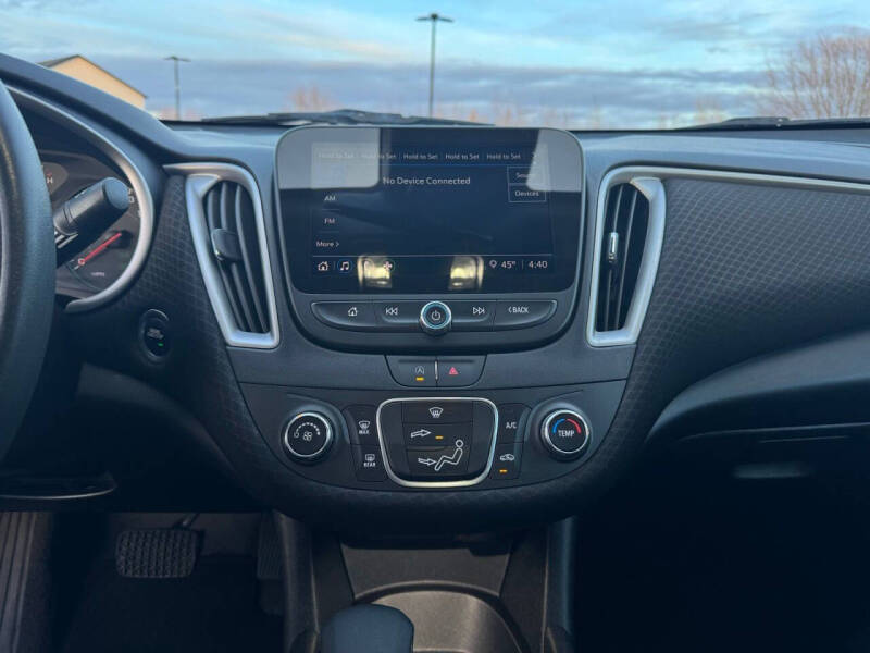 2024 Chevrolet Malibu LS