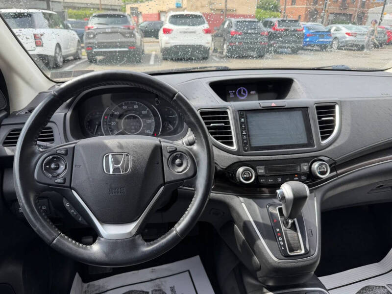 2015 Honda CR-V