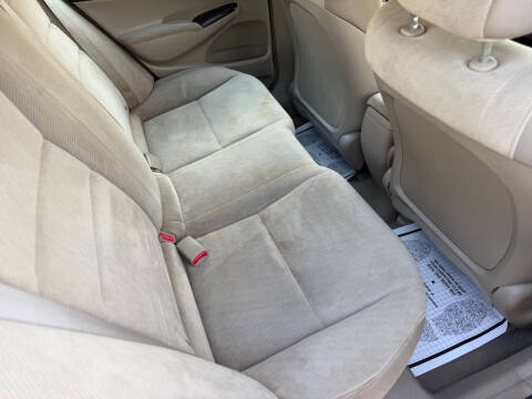 2011 Honda Civic LX