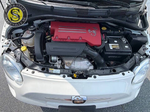 2013 FIAT 500c Abarth