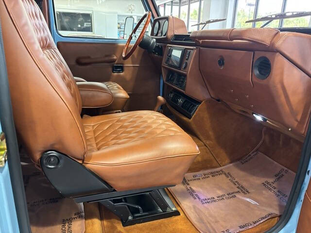 1993 Mercedes-Benz G-Class