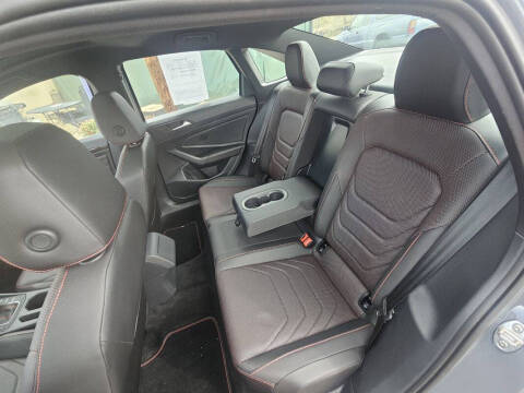 2023 Volkswagen Jetta GLI Autobahn