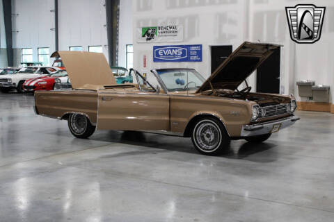1966 Plymouth Satellite