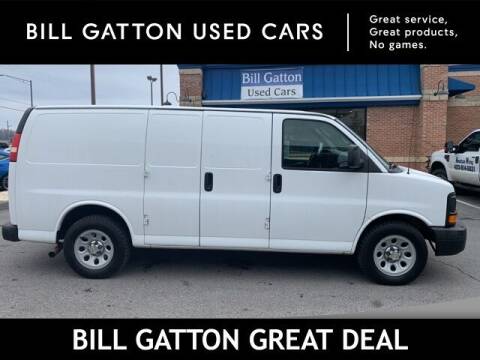 2014 Chevrolet Express Cargo for sale at Bill Gatton Used Cars in Johnson City TN