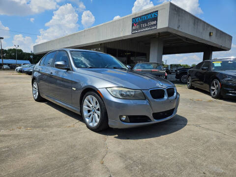 2011 BMW 3 Series for sale at ZORA MOTORS in Rosenberg TX