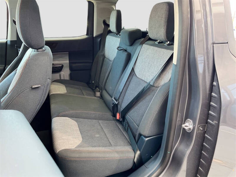 2022 Ford Maverick XLT