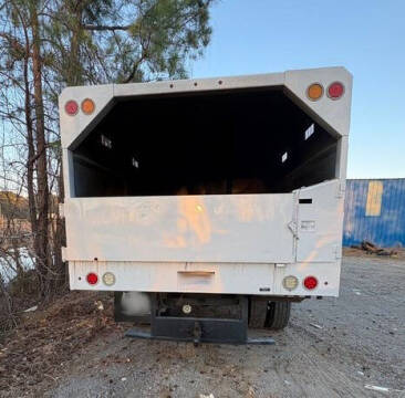 2015 Ford F-750 Super Duty