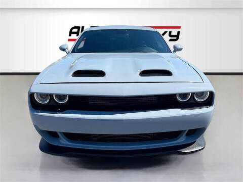 2022 Dodge Challenger