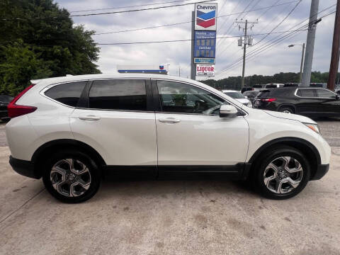2018 Honda CR-V EX