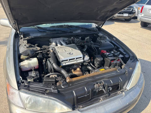 1998 Lexus ES 300