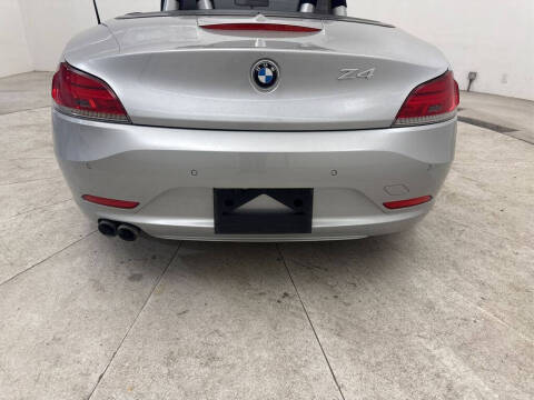 2014 BMW Z4 sDrive28i