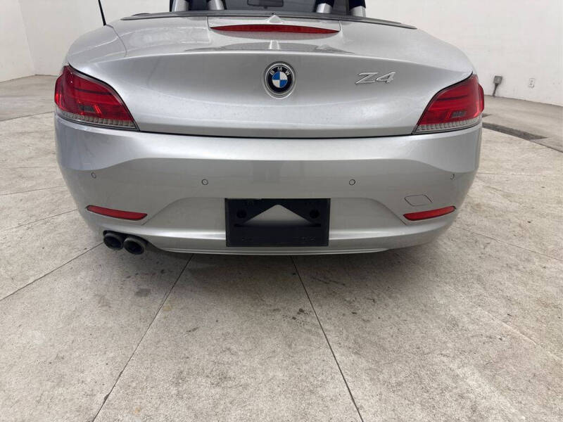 2014 BMW Z4 sDrive28i