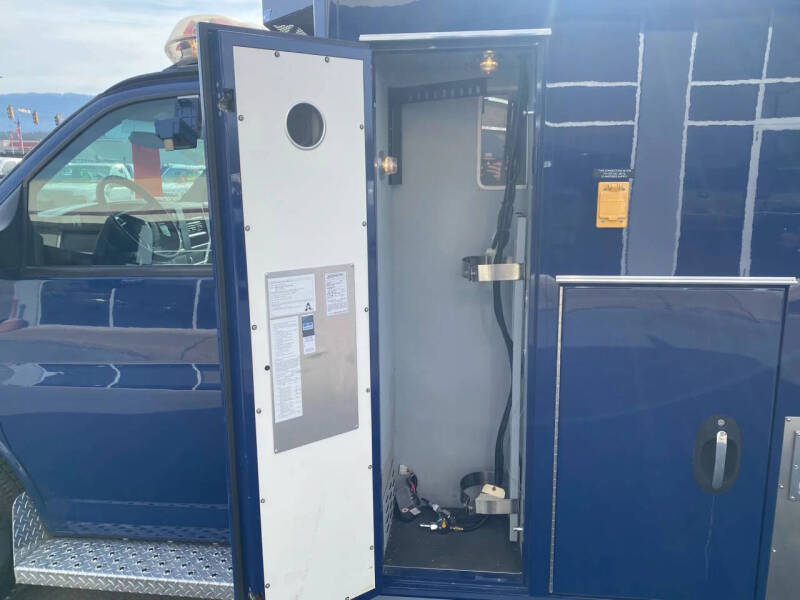 2013 Chevrolet Express 3500