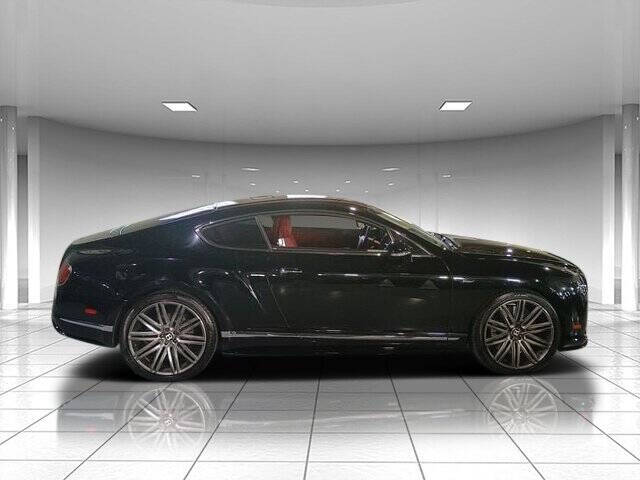 2015 Bentley Continental 3