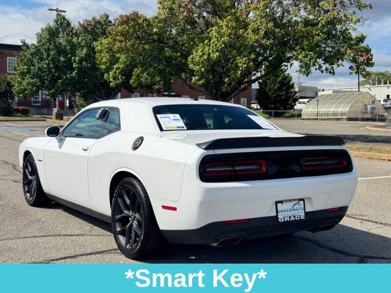 2022 Dodge Challenger R/T