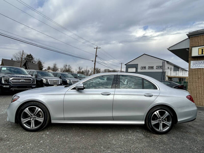 2019 Mercedes-Benz E-Class E 300 4MATIC