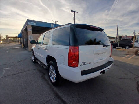 2007 GMC Yukon SLE