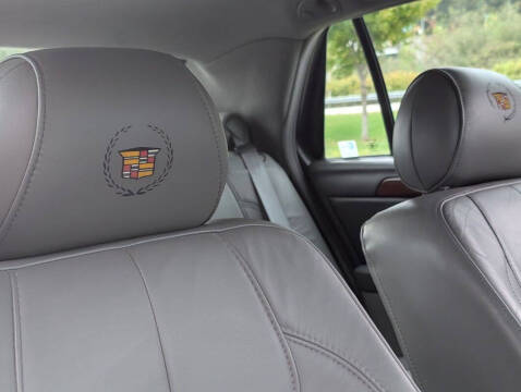 2005 Cadillac DeVille