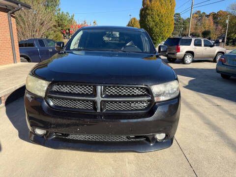 2011 Dodge Durango R/T