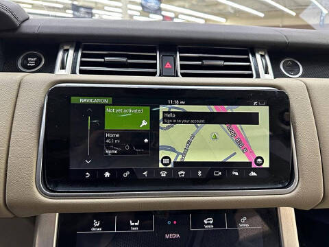 2019 Land Rover Range Rover