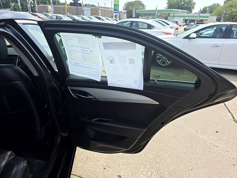 2015 Cadillac ATS 2.0T Luxury