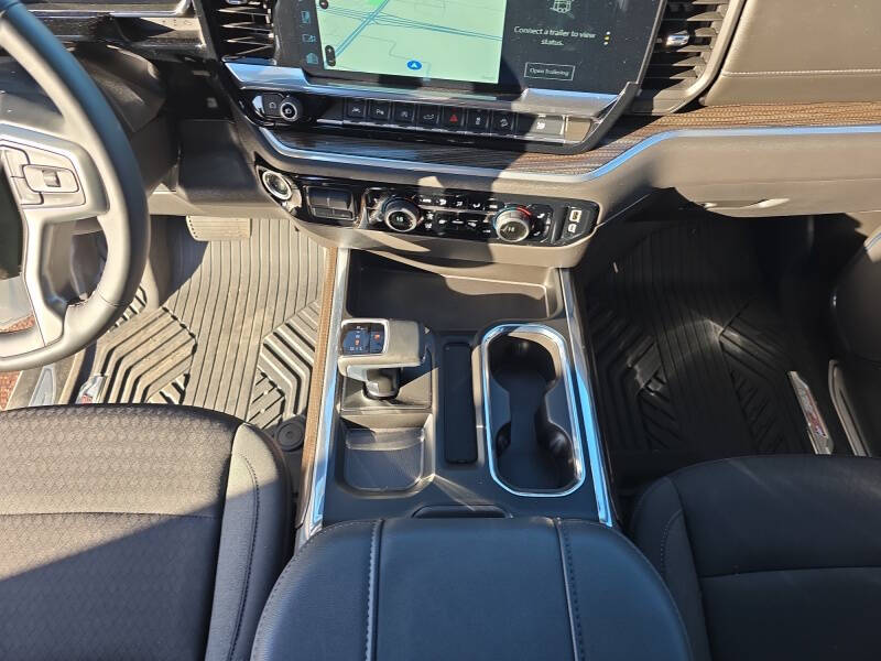 2025 Chevrolet Silverado 1500