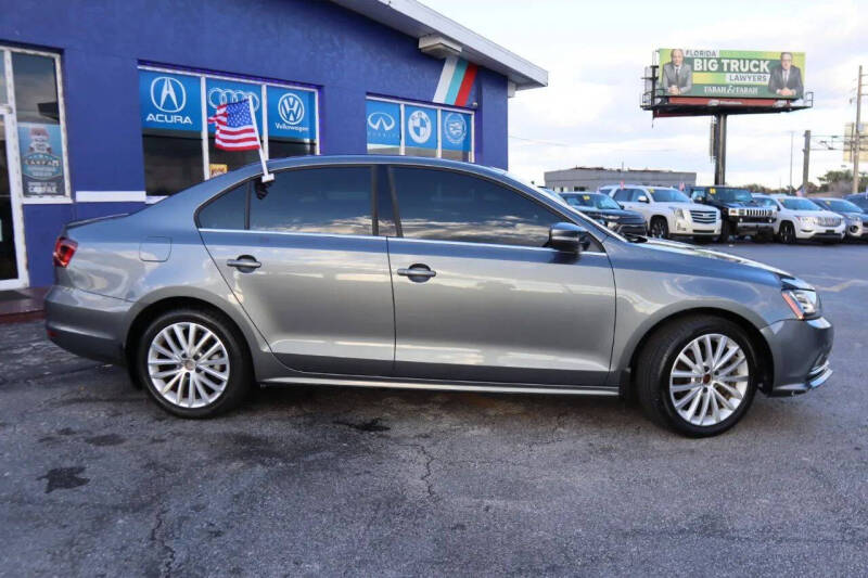 2016 Volkswagen Jetta