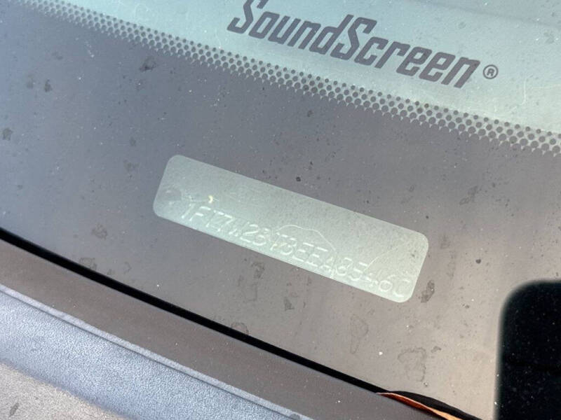 2014 Ford F-250 Super Duty