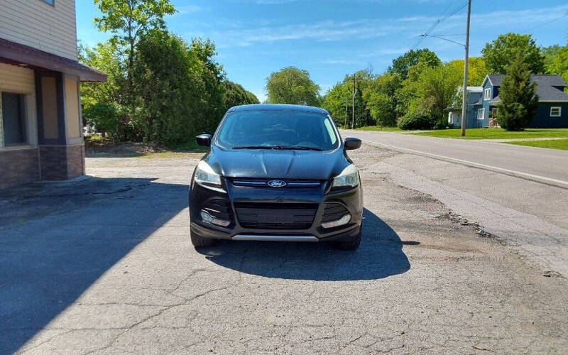 2014 Ford Escape SE