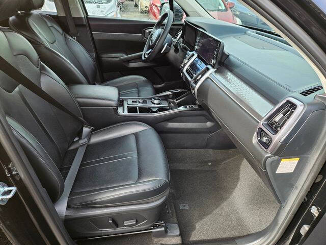 2023 Kia Sorento Hybrid EX