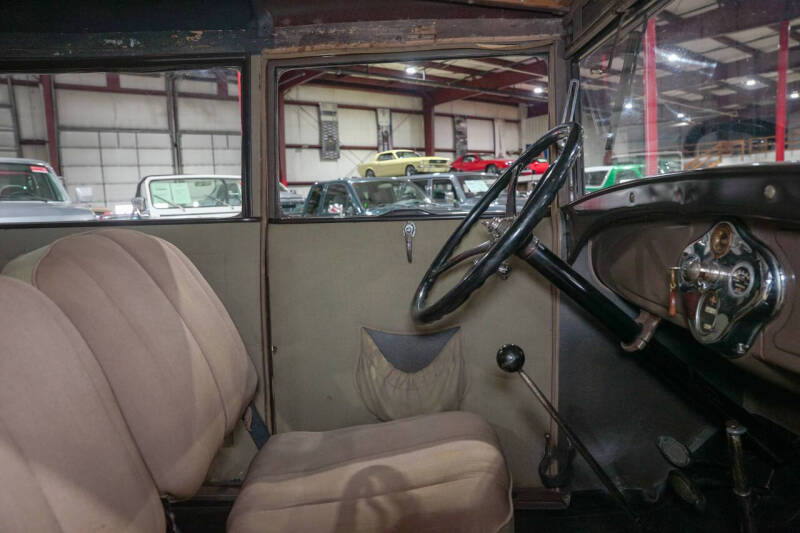 1929 Ford Model A