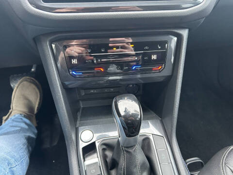 2024 Volkswagen Tiguan Wolfsburg Edition 4Motion