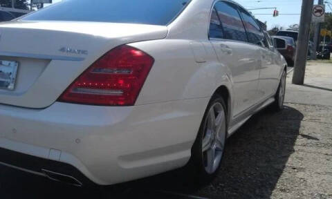 2010 Mercedes-Benz S-Class
