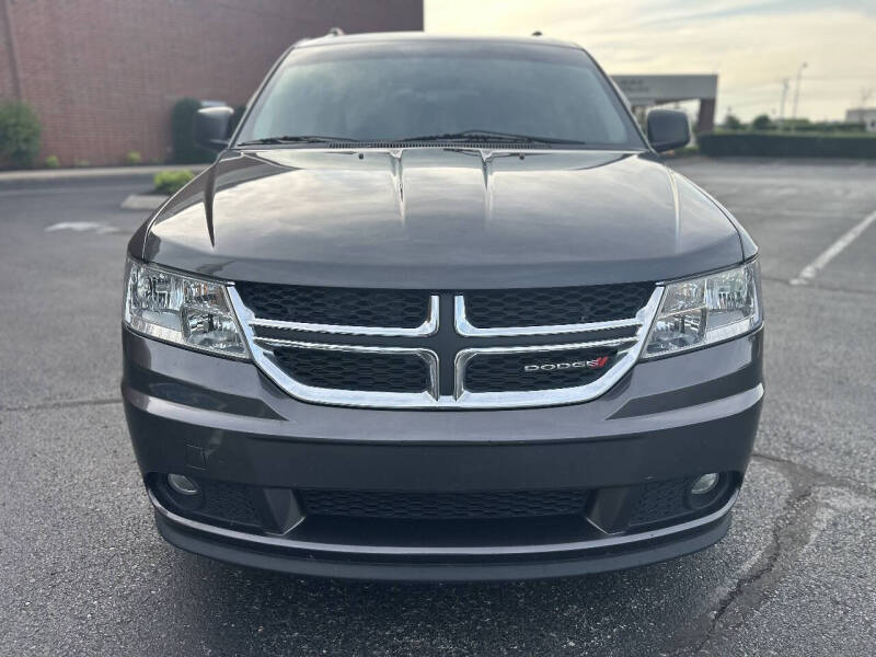 2016 Dodge Journey SE