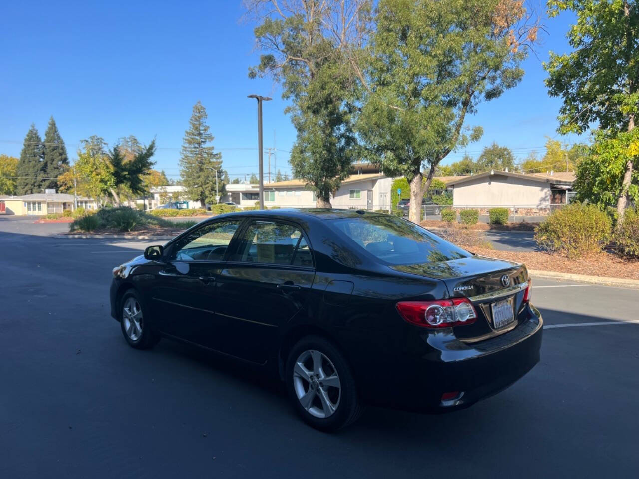 2012 Toyota Corolla for sale at Barakat Auto Sales LLC in Sacramento, CA