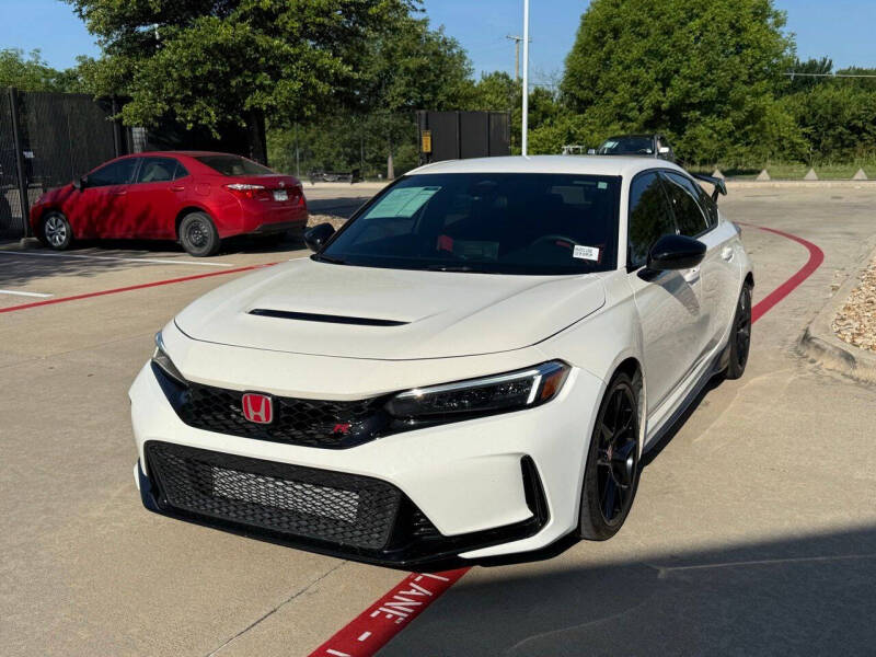 2025 Honda Civic Type R