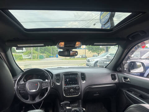 2019 Dodge Durango R/T