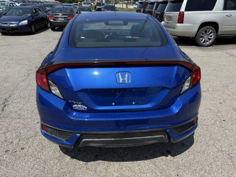 2018 Honda Civic LX