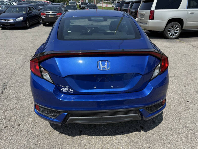 2018 Honda Civic LX