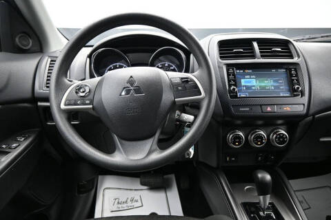 2022 Mitsubishi Outlander Sport