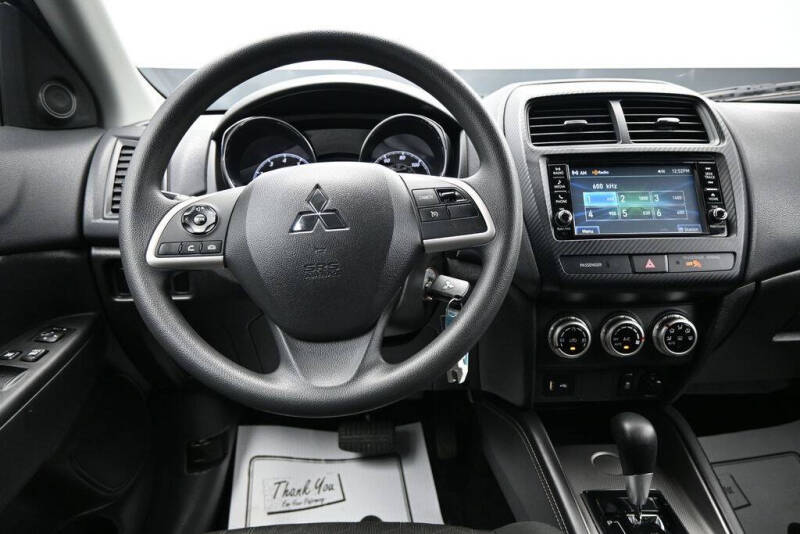 2022 Mitsubishi Outlander Sport