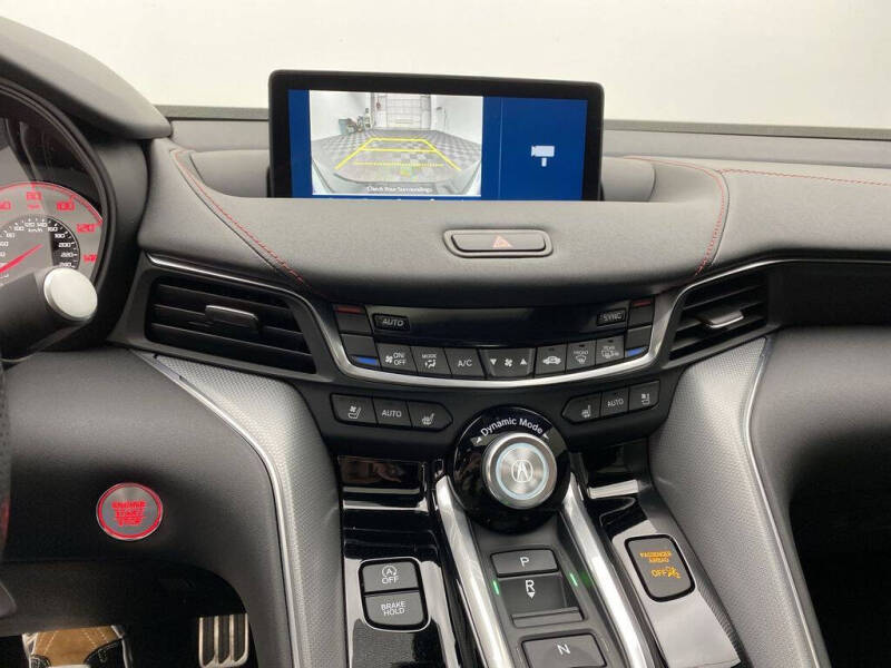 2022 Acura TLX SH-AWD w/A-SPEC