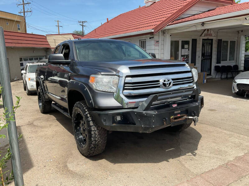 2017 Toyota Tundra TRD Pro