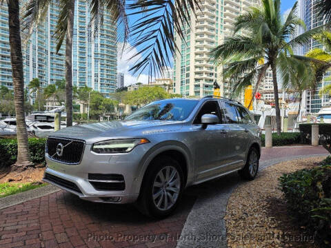 2016 Volvo XC90 T6 Momentum