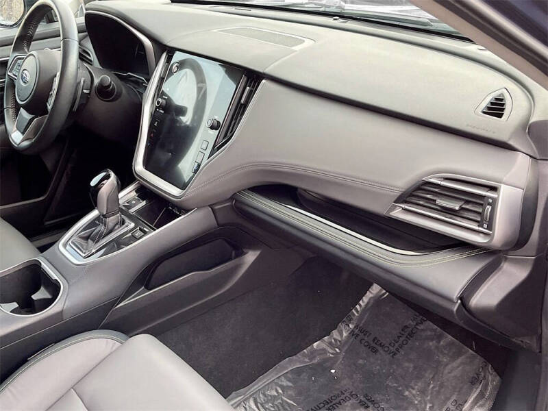 2023 Subaru Outback Onyx Edition XT