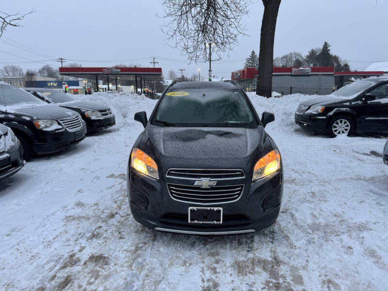 2016 Chevrolet Trax LT