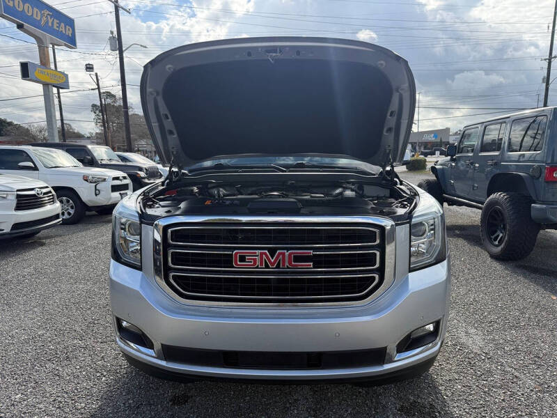 2018 GMC Yukon SLT