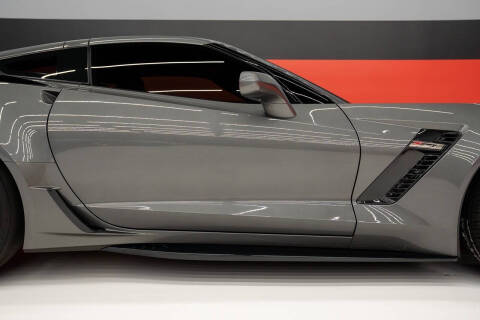2016 Chevrolet Corvette Z06