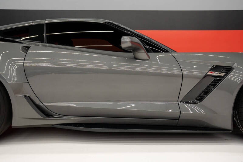 2016 Chevrolet Corvette Z06